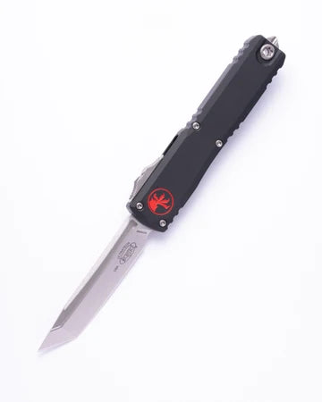 Microtech Ultratech Gen III ZBP T/E Stonewashed – 1123-10