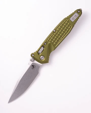 SOCOM RAM-LOK STONEWASHED S/E IN FRAG ALUMINIUM OD GREEN
