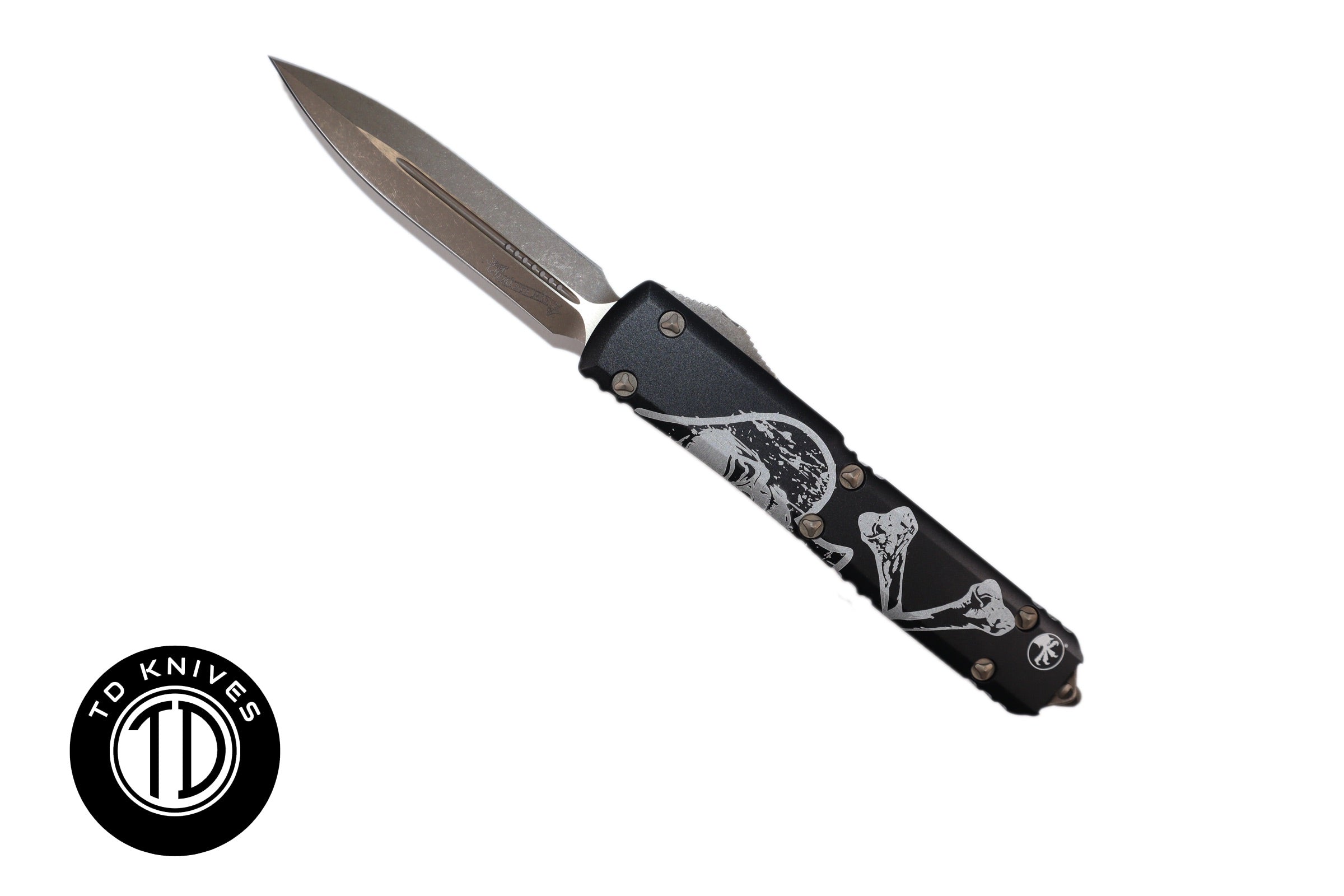 MICROTECH - Signature Series Ultratech Death Card Edition Double Edge ...
