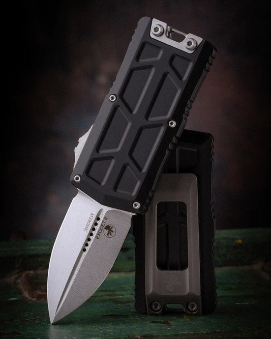 EXOCET II D/E STONEWASH STANDARD BLACK