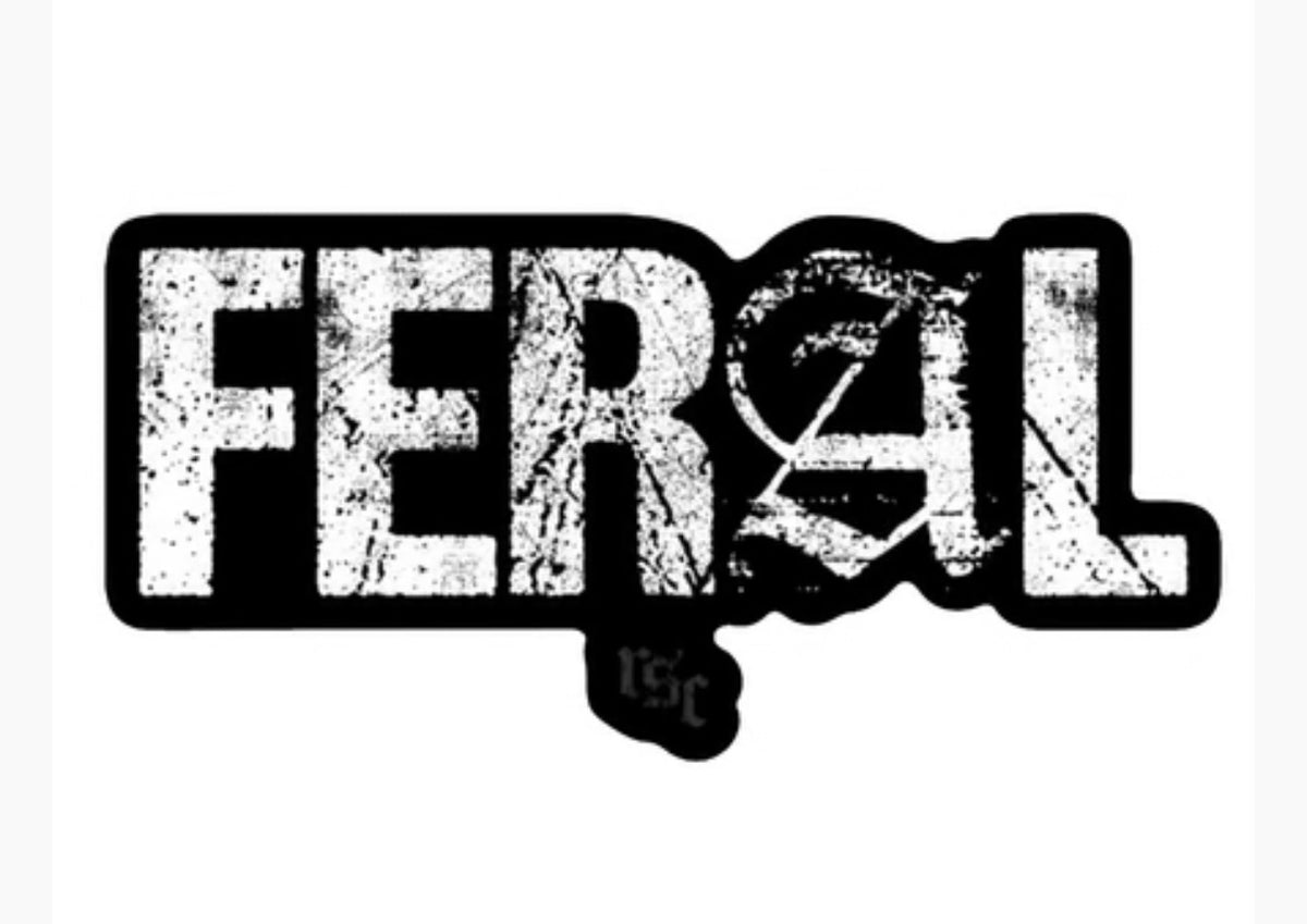 Combat Iron – Feral RSC Decal