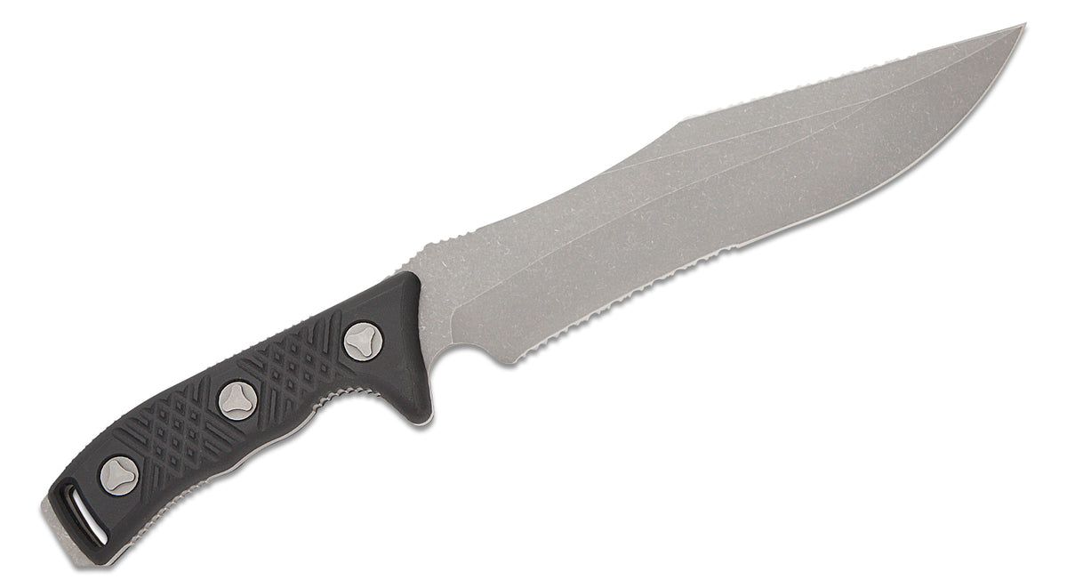 Microtech – Arbiter Apocalyptic Full Serrated – 104-12 AP